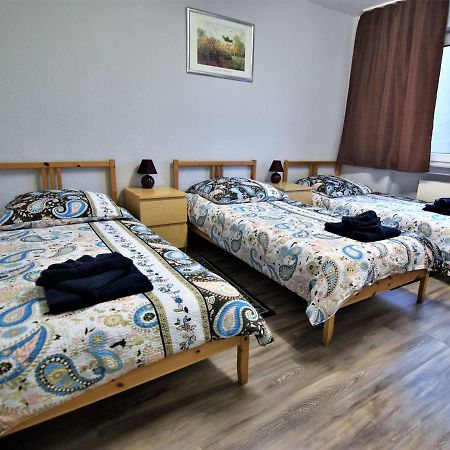 Apartment Koln-Mulheim Luaran gambar