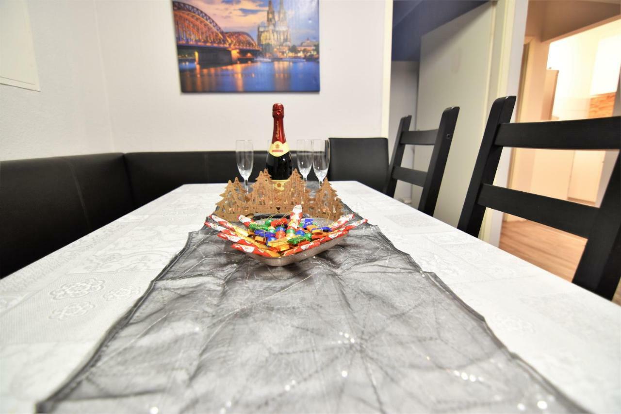 Apartment Koln-Mulheim Luaran gambar