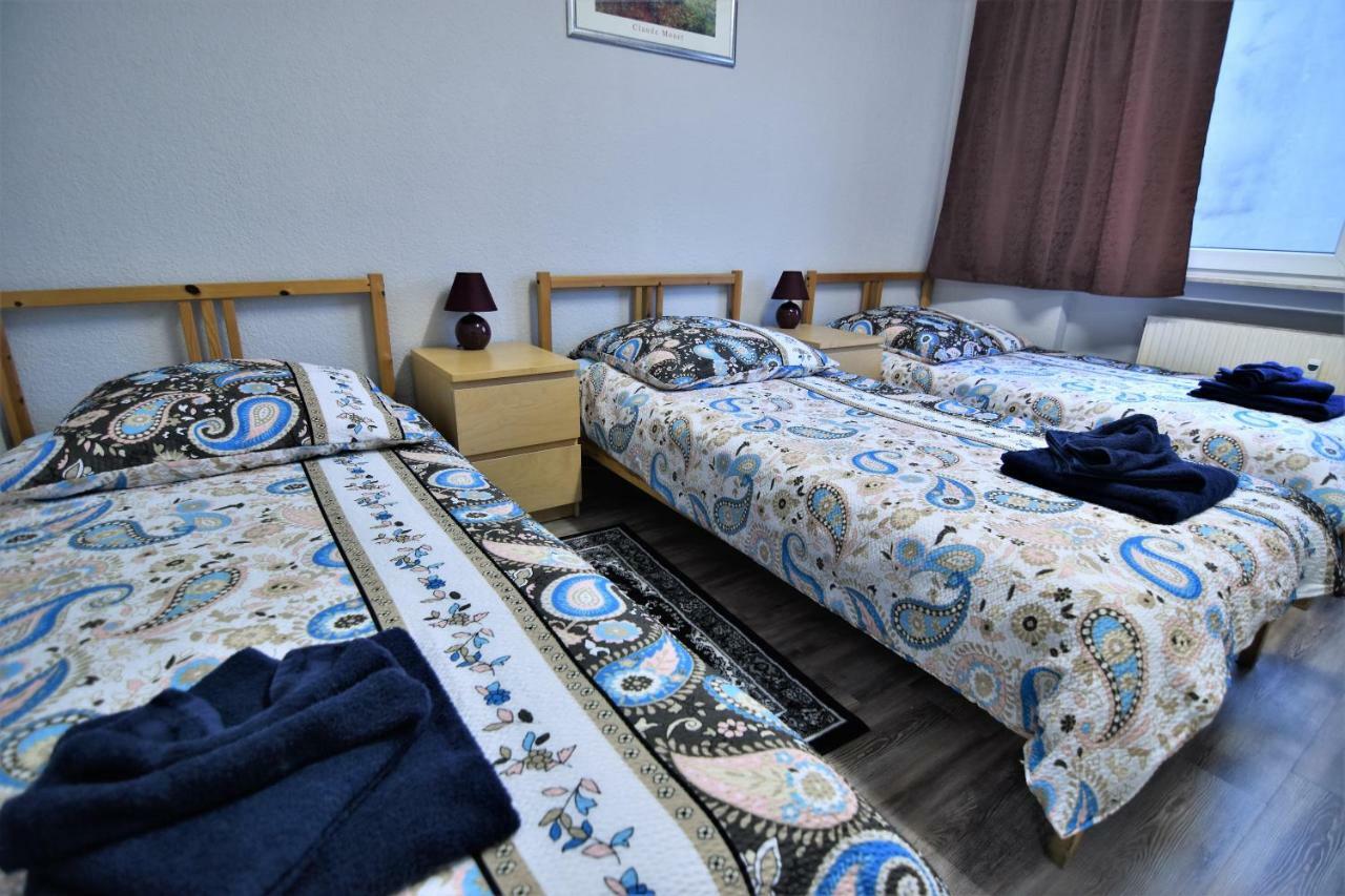 Apartment Koln-Mulheim Luaran gambar