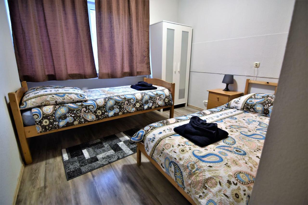 Apartment Koln-Mulheim Luaran gambar