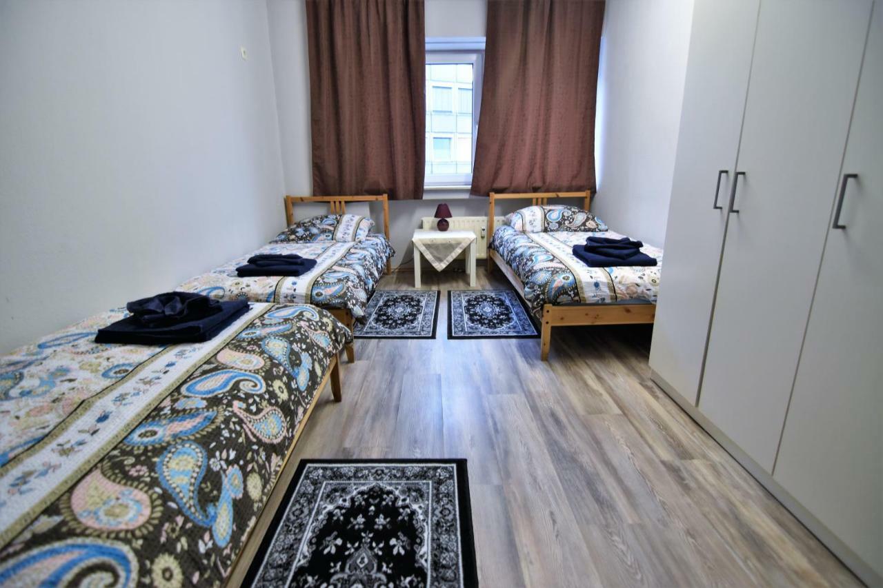 Apartment Koln-Mulheim Luaran gambar