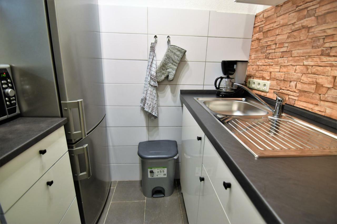 Apartment Koln-Mulheim Luaran gambar
