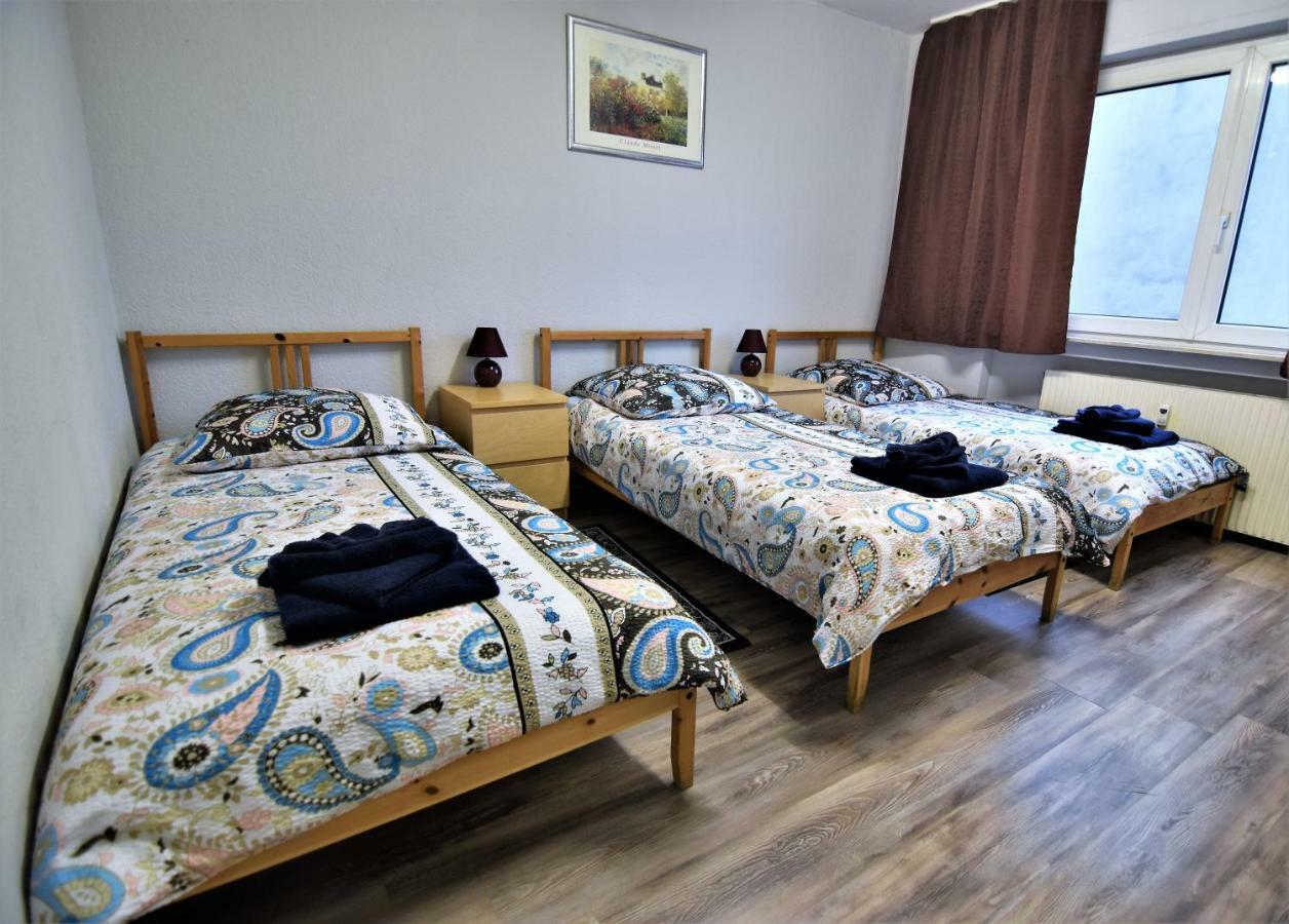 Apartment Koln-Mulheim Luaran gambar