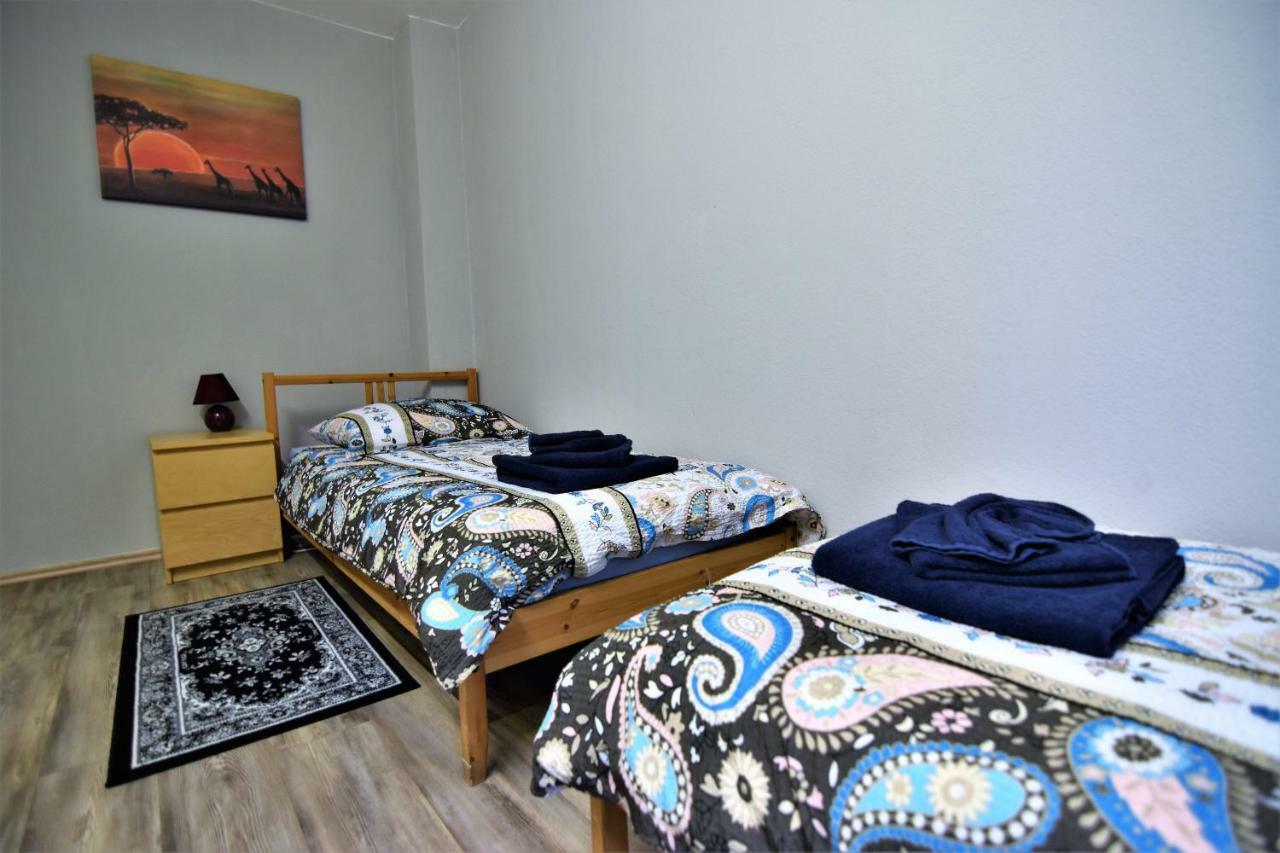 Apartment Koln-Mulheim Luaran gambar