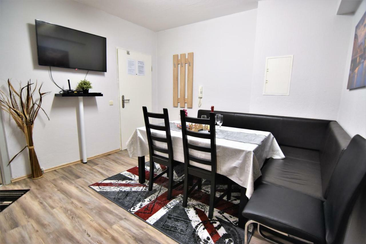 Apartment Koln-Mulheim Luaran gambar