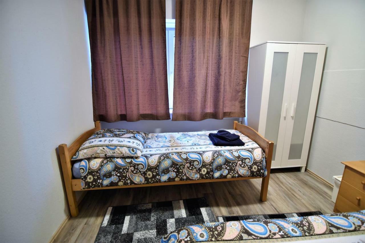 Apartment Koln-Mulheim Luaran gambar