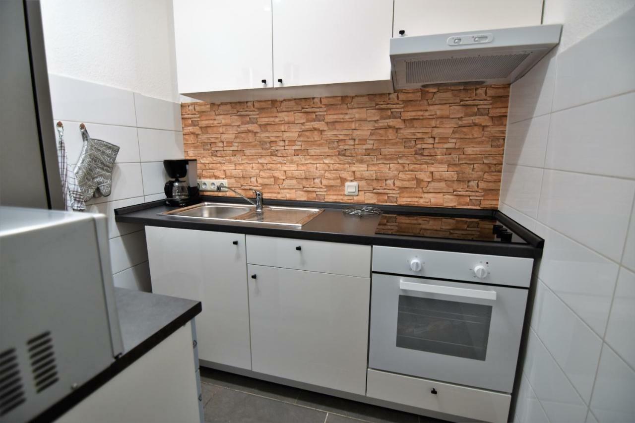 Apartment Koln-Mulheim Luaran gambar