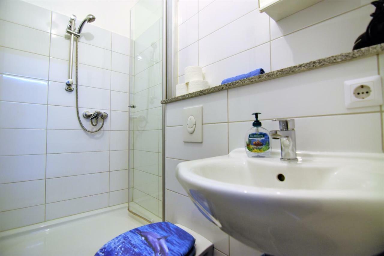 Apartment Koln-Mulheim Luaran gambar
